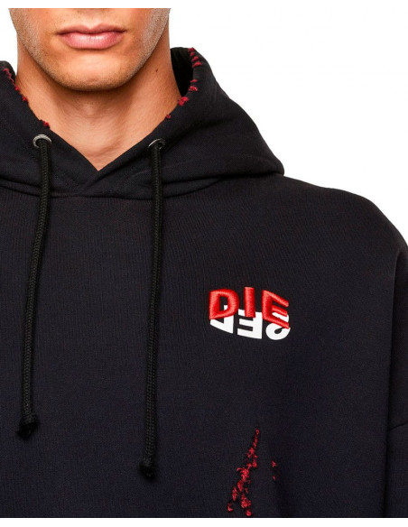 DIESEL S-UMMER-N71 - Sudadera