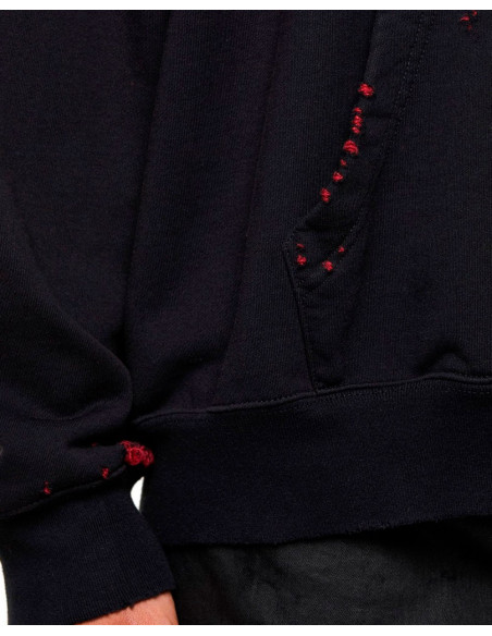 DIESEL S-UMMER-N71 - Sudadera