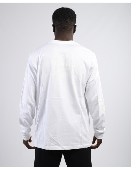 DIESEL T-JUST-LS-X91 - T-Shirt