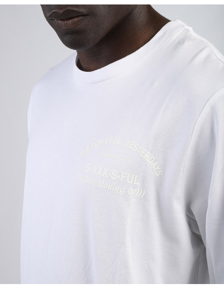 DIESEL T-JUST-LS-X91 - Maglietta