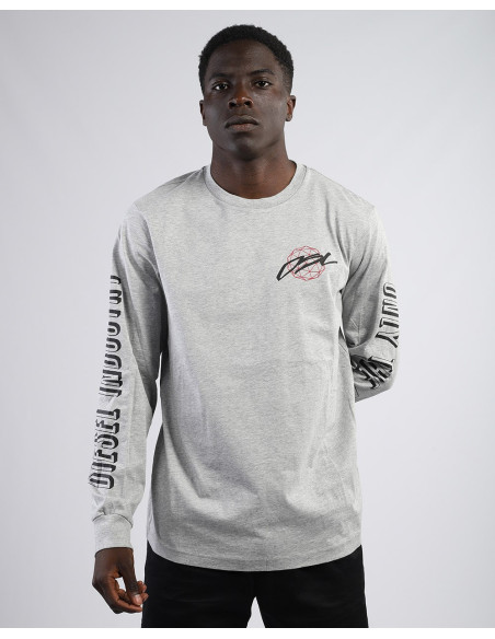 DIESEL T-JUST-LS-X92 - Camiseta