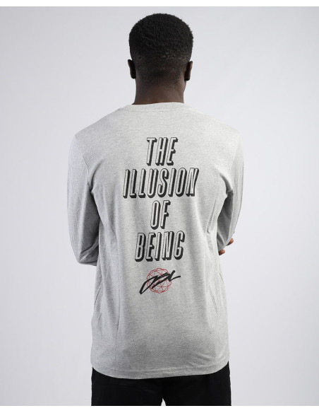 DIESEL T-JUST-LS-X92 - T-shirt