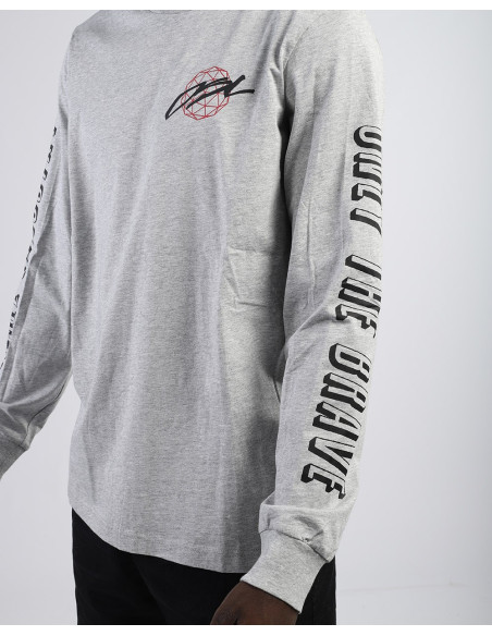 DIESEL T-JUST-LS-X92 - Camiseta