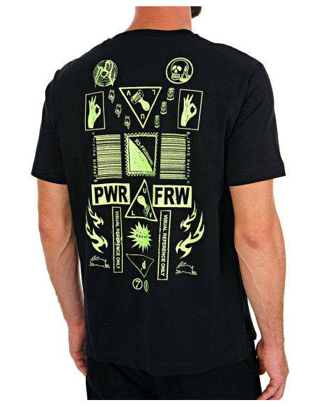 DIESEL T-JUST-SLITS-X84 - Camiseta