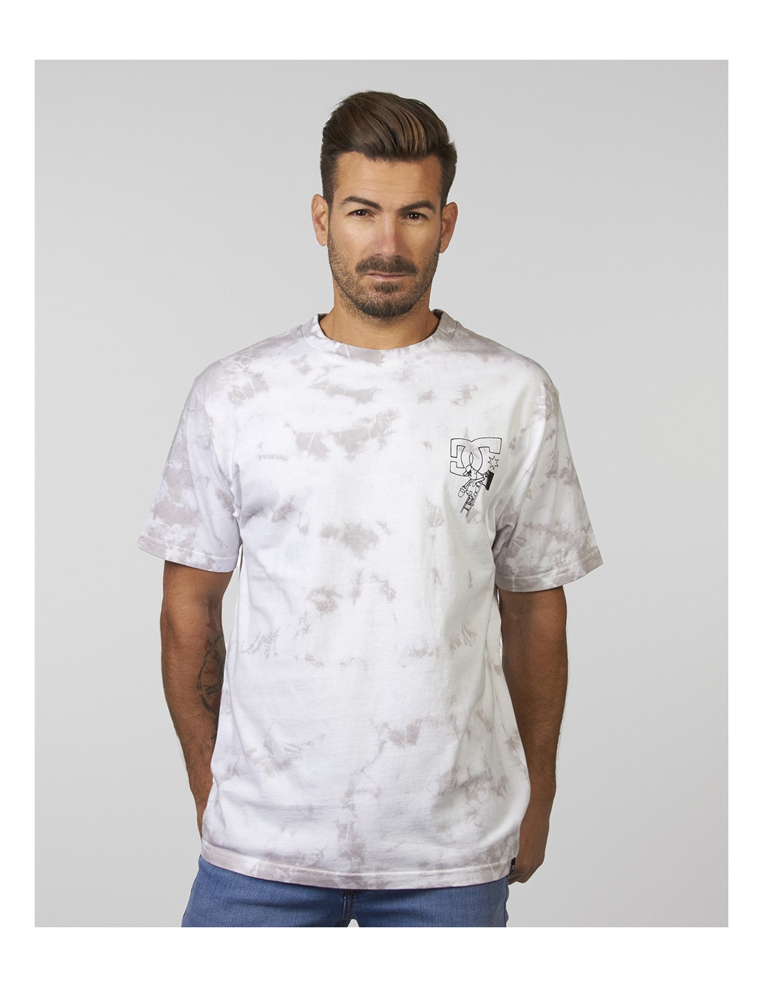 DC SHOES Preencha Hss - Camiseta