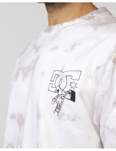 DC SHOES Fill In Hss - Camiseta