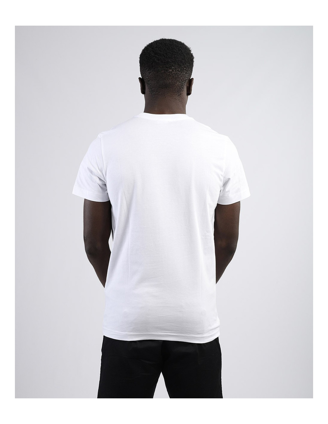 関税込【DIESEL】Diegos K33 short sleeve T-shirt★White★ロゴ 94610-2022-03-23-11-13-11-