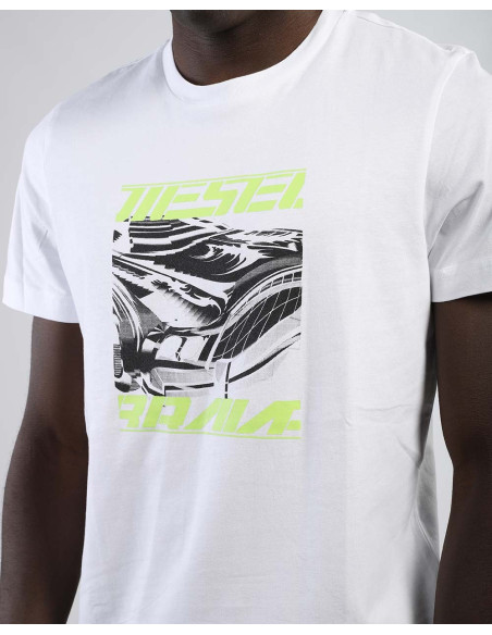 DIESEL T-DIEGOS-K33 - T-shirt