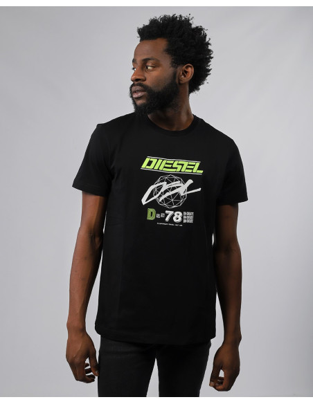 DIESEL T-DIEGOS-K34 - T-shirt