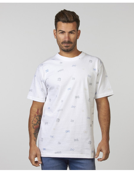 DC SHOES Wild Style SS - T-shirt