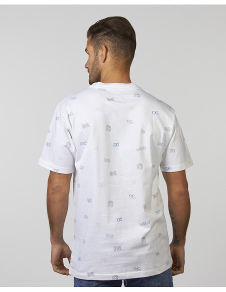 DC SHOES Wild Style SS - T-shirt