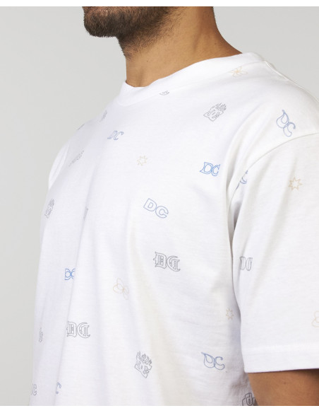 DC SHOES Wild Style Ss - Camiseta