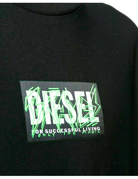 DIESEL T-JUST-X62 - T-shirt