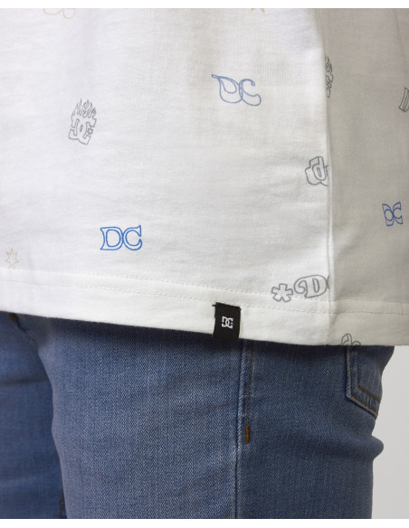 DC SHOES Wild Style SS - T-shirt