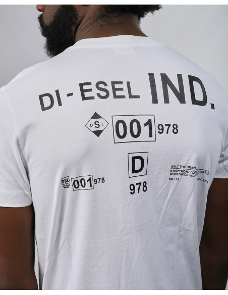 DIESEL T-DIEGOS-N21 - T-shirt