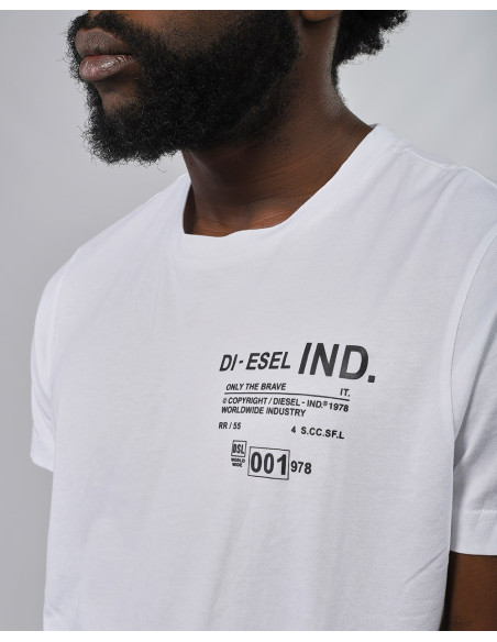 DIESEL T-DIEGOS-N21 - T-shirt
