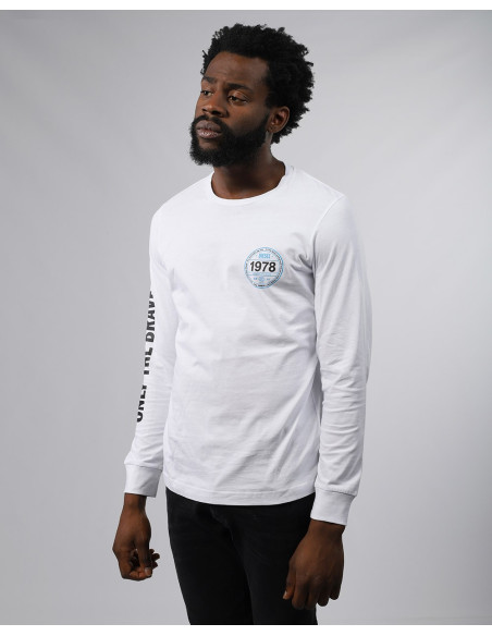 DIESEL T-DIEGOS-LS-K42 - Camiseta