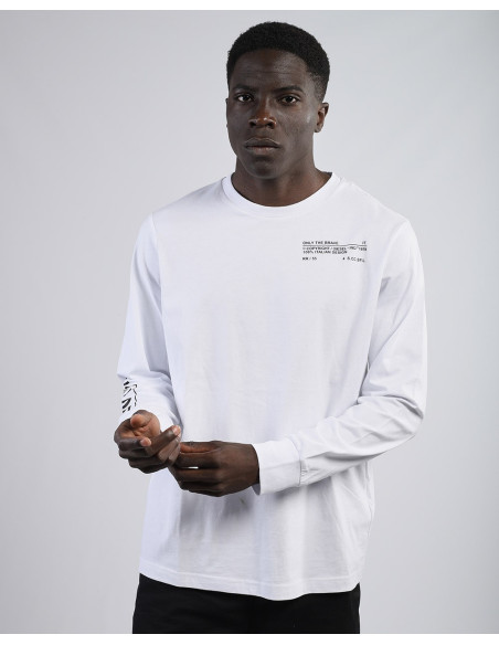 DIESEL T-JUST-LS-N62 - T-shirt