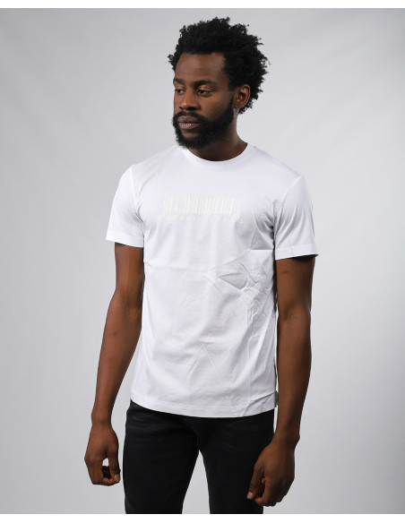 DIESEL T-DIEGOS-SLITS-N1 - T-shirt