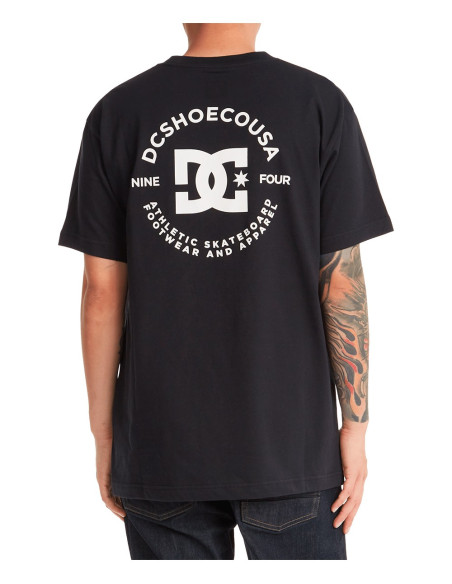 DC SHOES Star Pilot Fb  - Camiseta