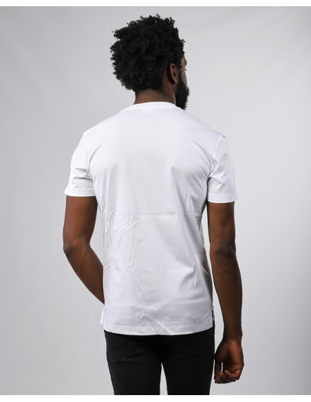 DIESEL T-DIEGOS-SLITS-N1 - T-shirt
