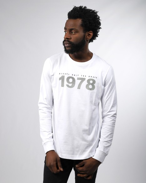 DIESEL T-DIEGOS-LS-X3 - Camiseta