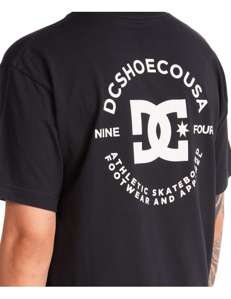 Camiseta DC SHOES Star Pilot Fb