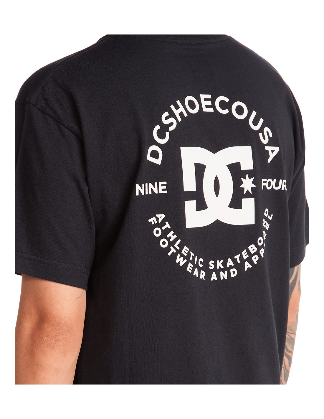 DC SHOES Star Pilot Fb T-Shirt