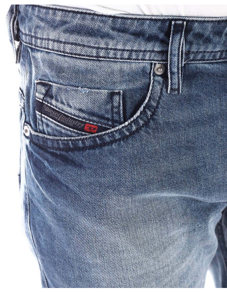 Diesel 00SW1QR8Q1A Pantalon