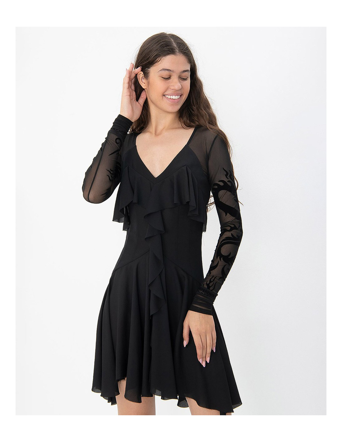 Dres diesel top