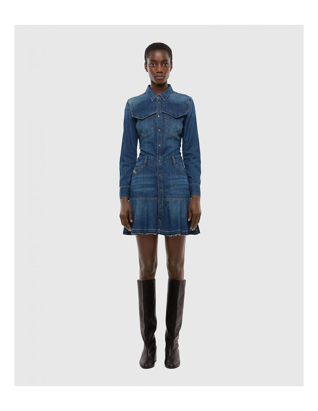 DIESEL DE-JOANA - Dress