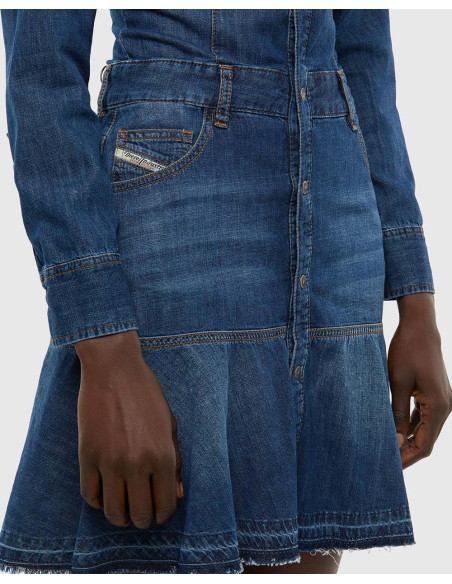 DIESEL DE-JOANA - Vestido