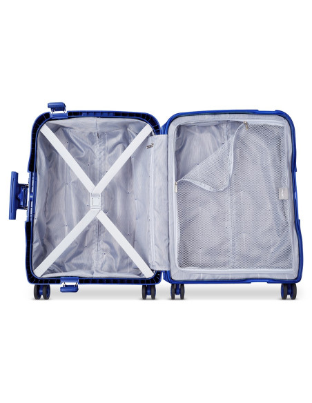 DELSEY Moncey - Suitcase 55 cm