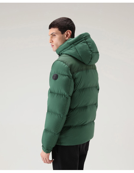 WOOLRICH - Jaqueta Sierra de Microfibra
