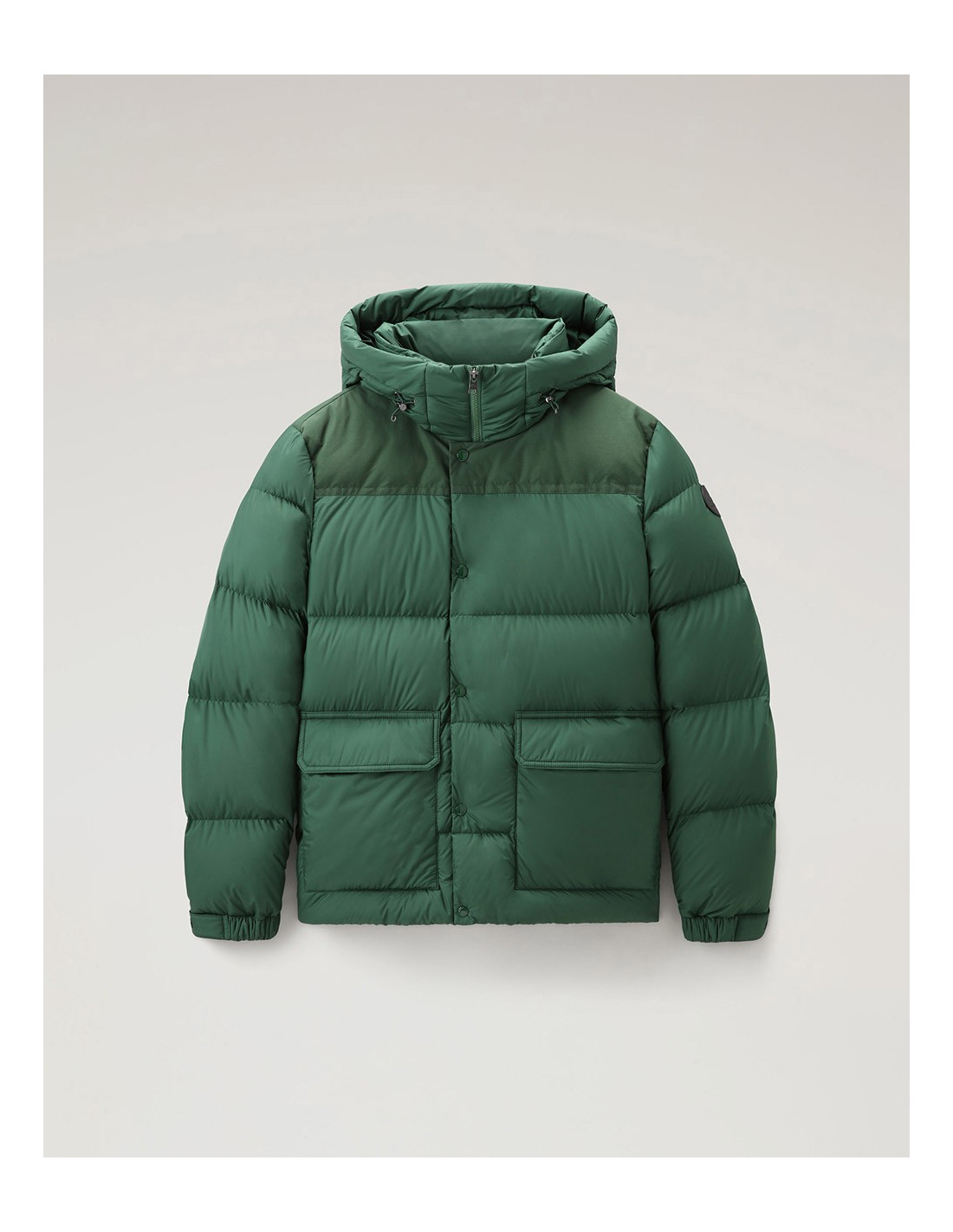 WOOLRICH - Microfiber Sierra Jacket