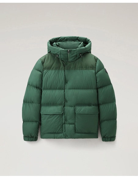 WOOLRICH – Sierra-Jacke aus Mikrofaser