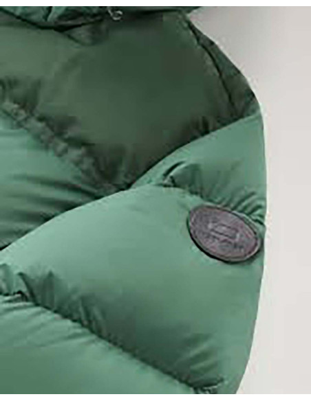 WOOLRICH - Microfiber Sierra Jacket