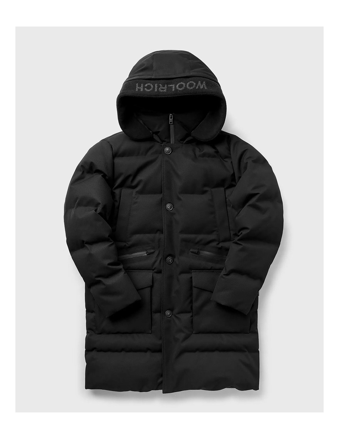 Woolrich comfort hotsell parka