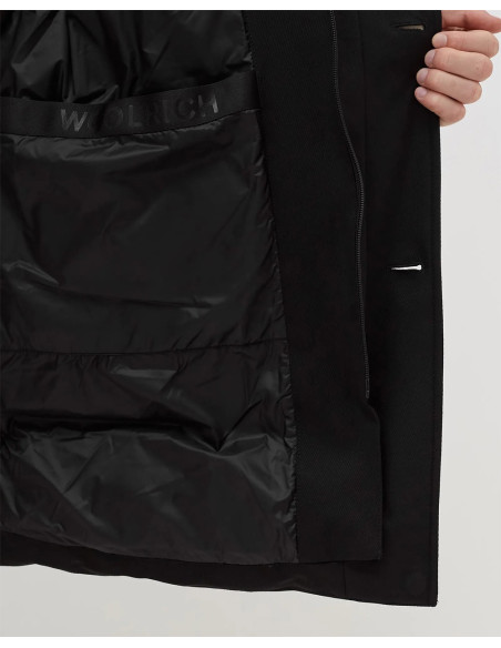 WOOLRICH – Parka mit versiegelten Nähten
