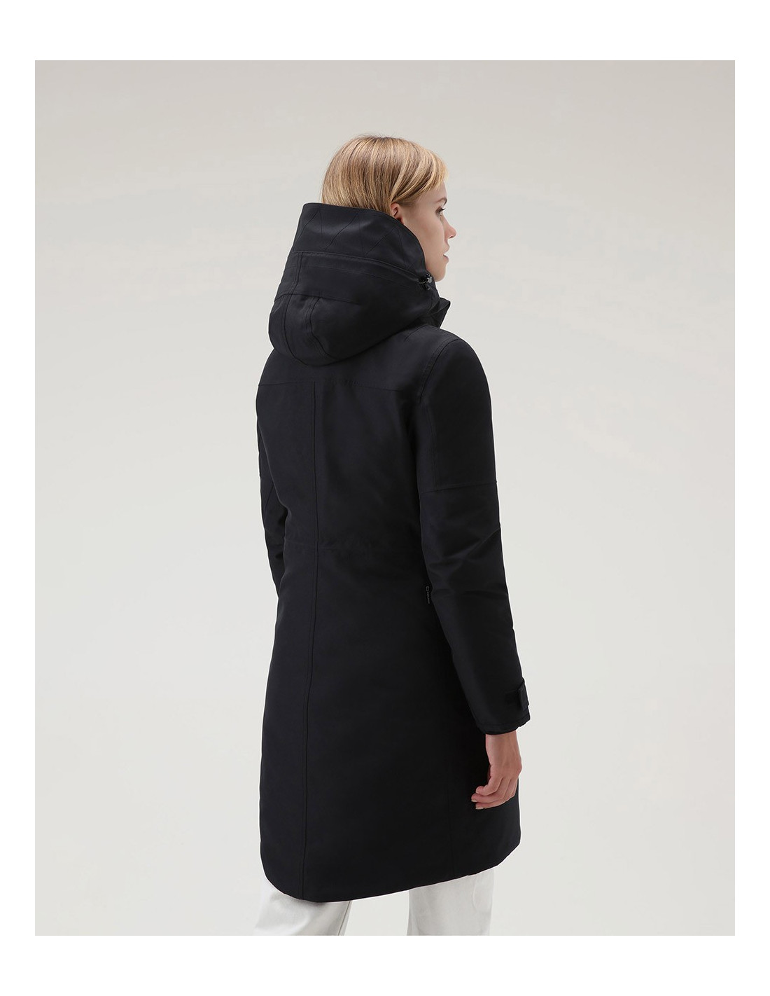 WOOLRICH Parka Cayuta