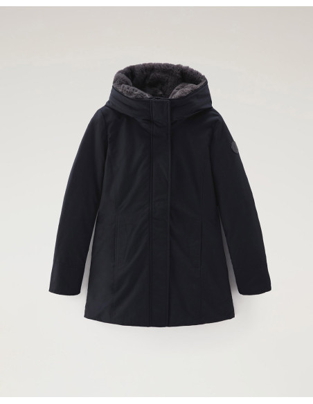 WOOLRICH – Boulder-Parka aus Kunstpelz