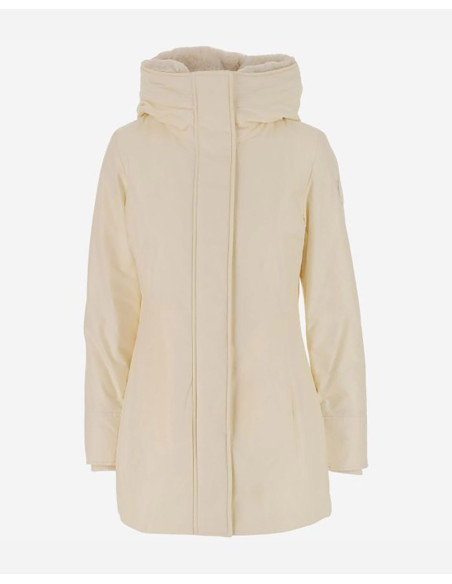 WOOLRICH – Boulder-Parka aus Kunstpelz
