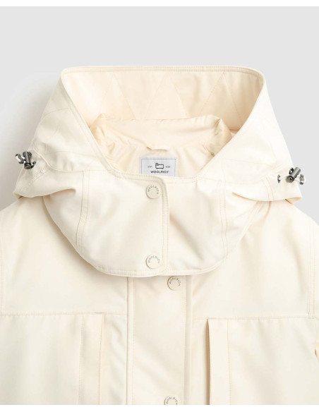 WOOLRICH - Parka Cayuta