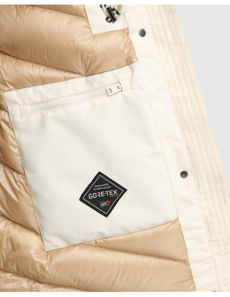 WOOLRICH - Parka Cayuta