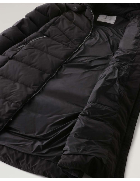 WOOLRICH - Parka lungo Carley
