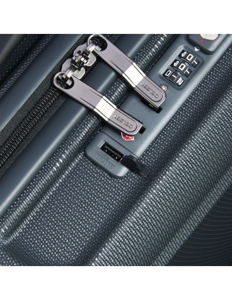 DELSEY Turenne Premium - Suitcase 55 cm