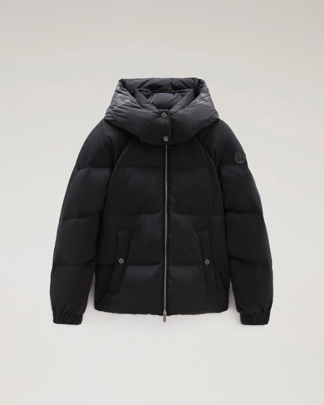 WOOLRICH - Alsea Short Jacket