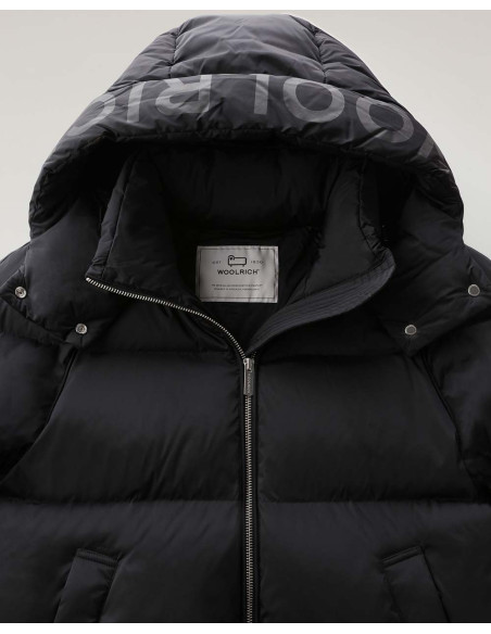 WOOLRICH - Giacca corta Alsea