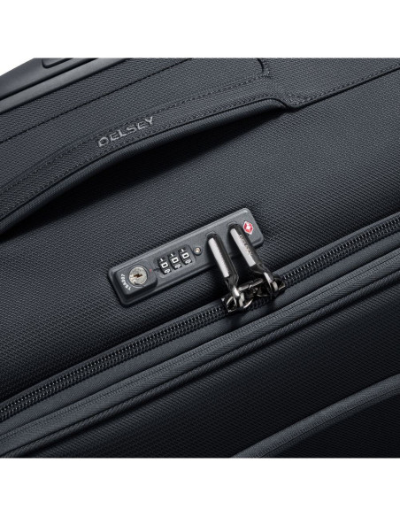 DELSEY Montmartre Air 2.0 - Suitcase 55 cm
