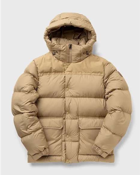 WOOLRICH – Sierra-Jacke aus Mikrofaser